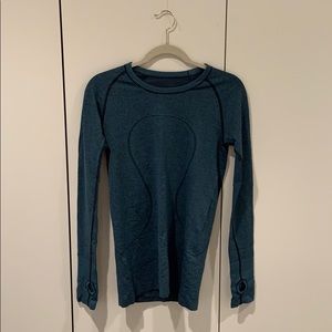 Lululemon long sleeve